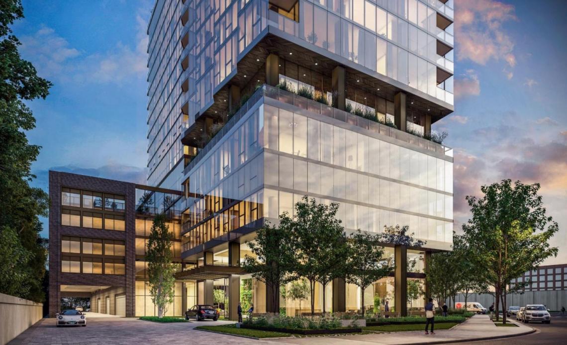 600footer proposed at 420 N. May Urbanize Chicago